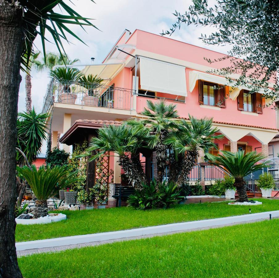 Ottaviano B&B מראה חיצוני תמונה