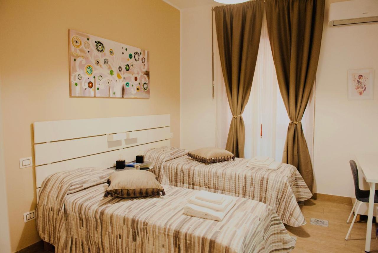Ottaviano B&B מראה חיצוני תמונה