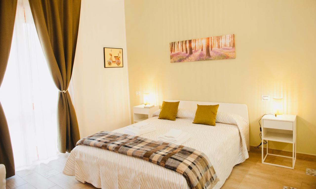Ottaviano B&B מראה חיצוני תמונה