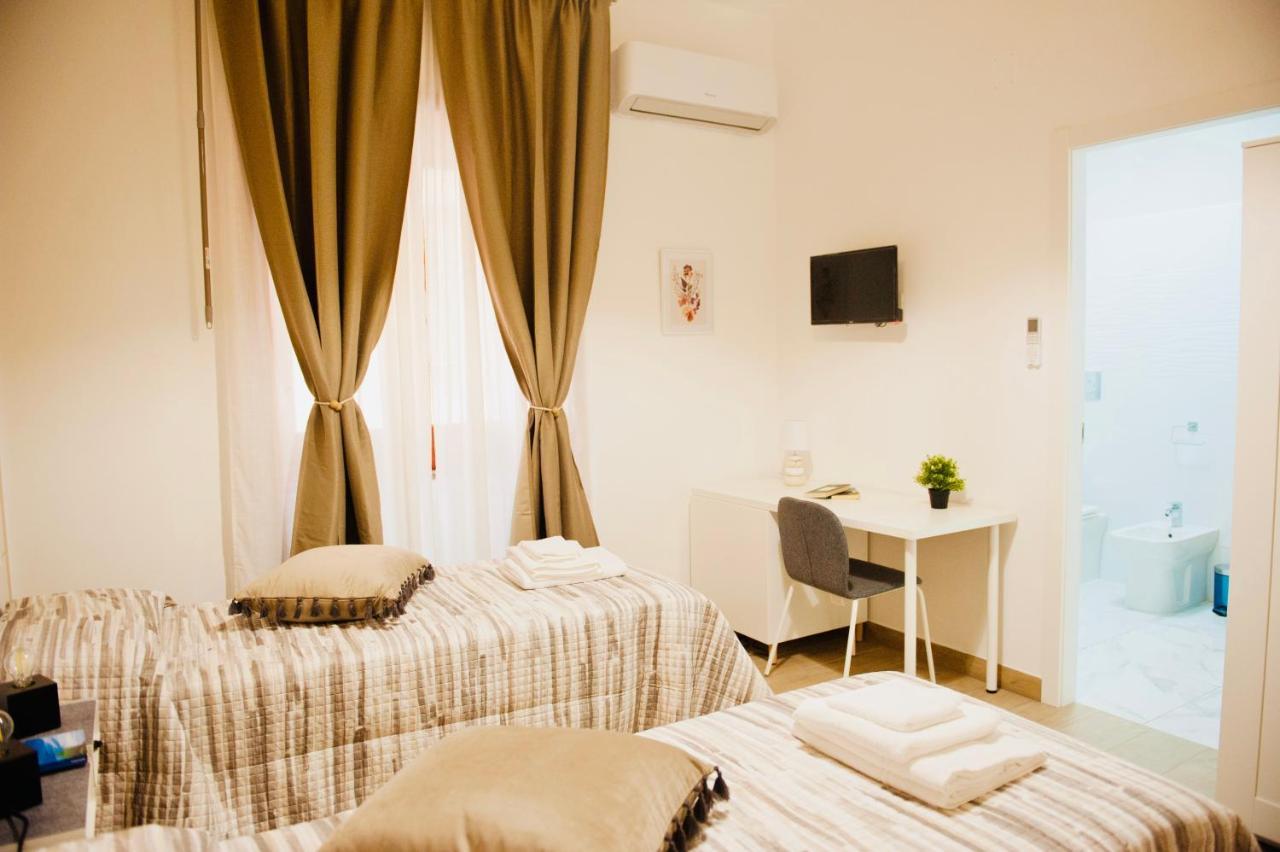 Ottaviano B&B מראה חיצוני תמונה