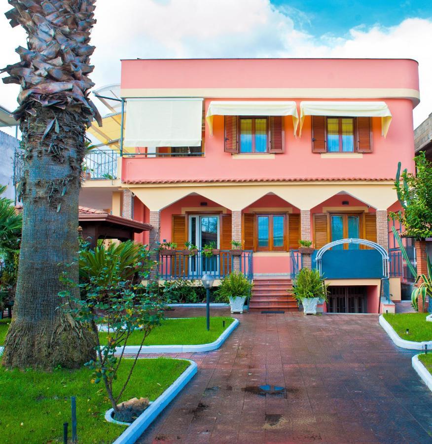 Ottaviano B&B מראה חיצוני תמונה