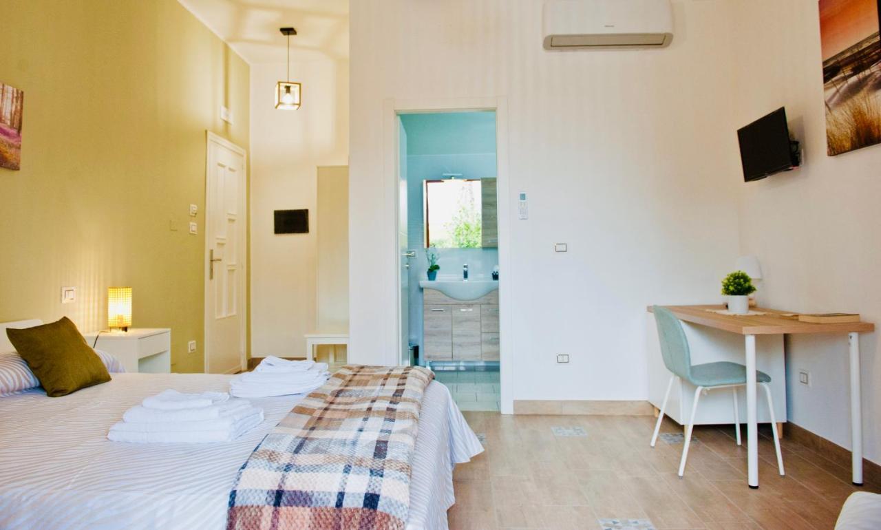 Ottaviano B&B מראה חיצוני תמונה