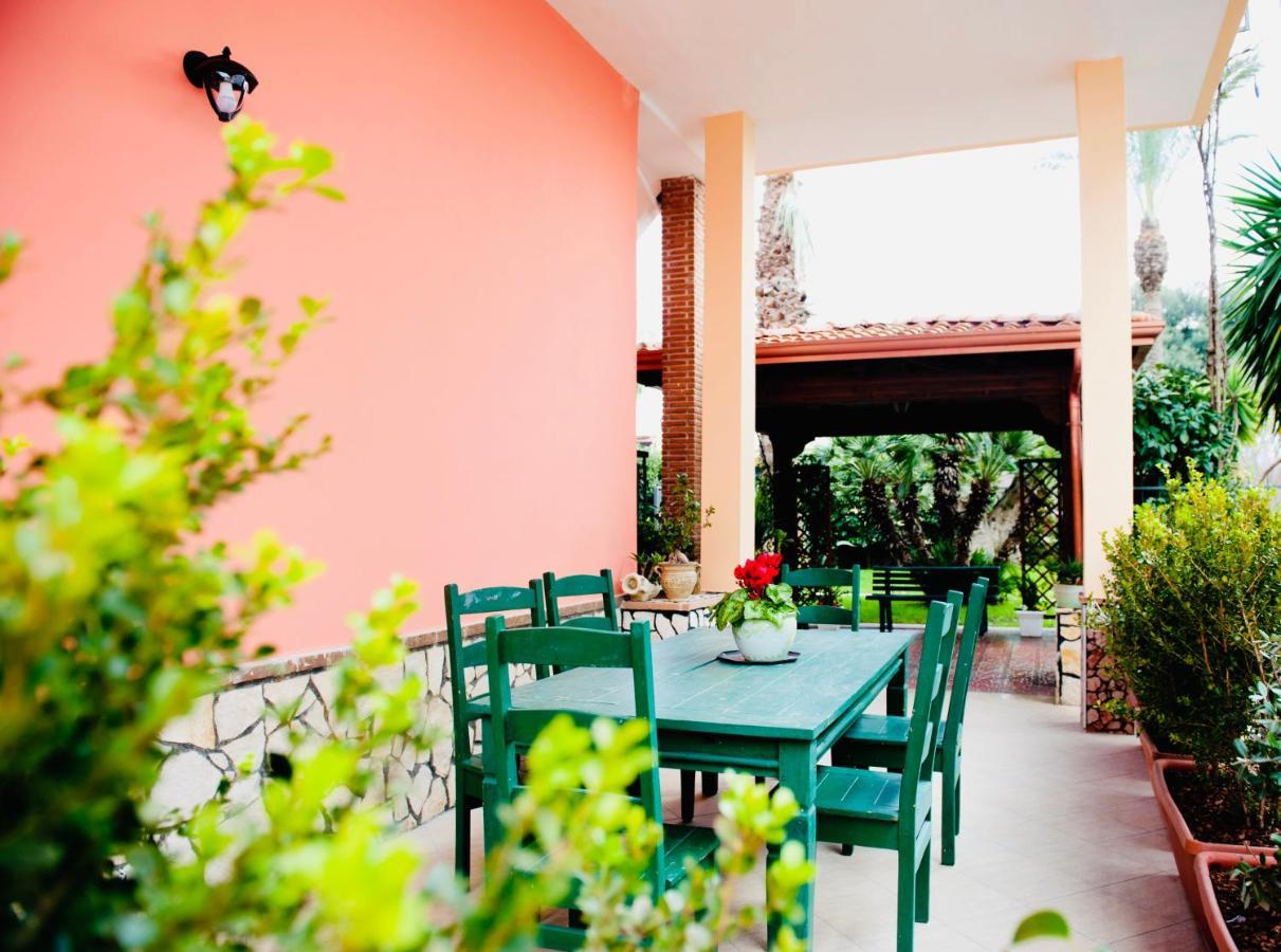 Ottaviano B&B מראה חיצוני תמונה