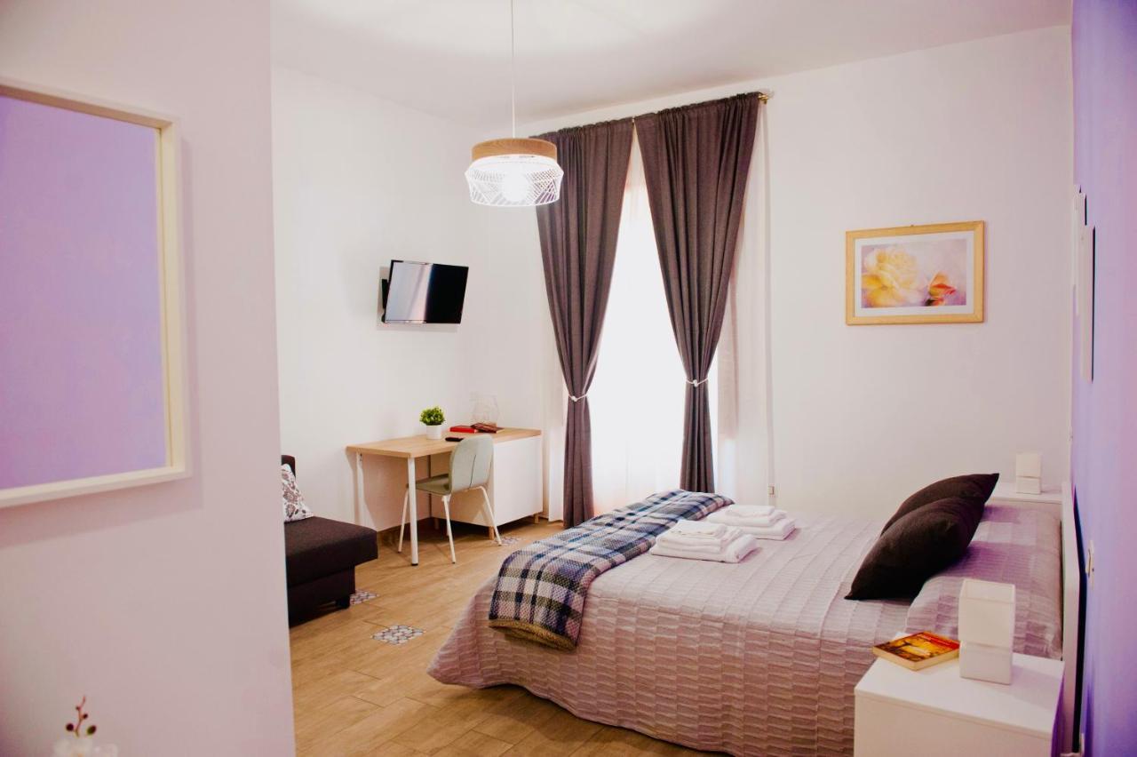 Ottaviano B&B מראה חיצוני תמונה