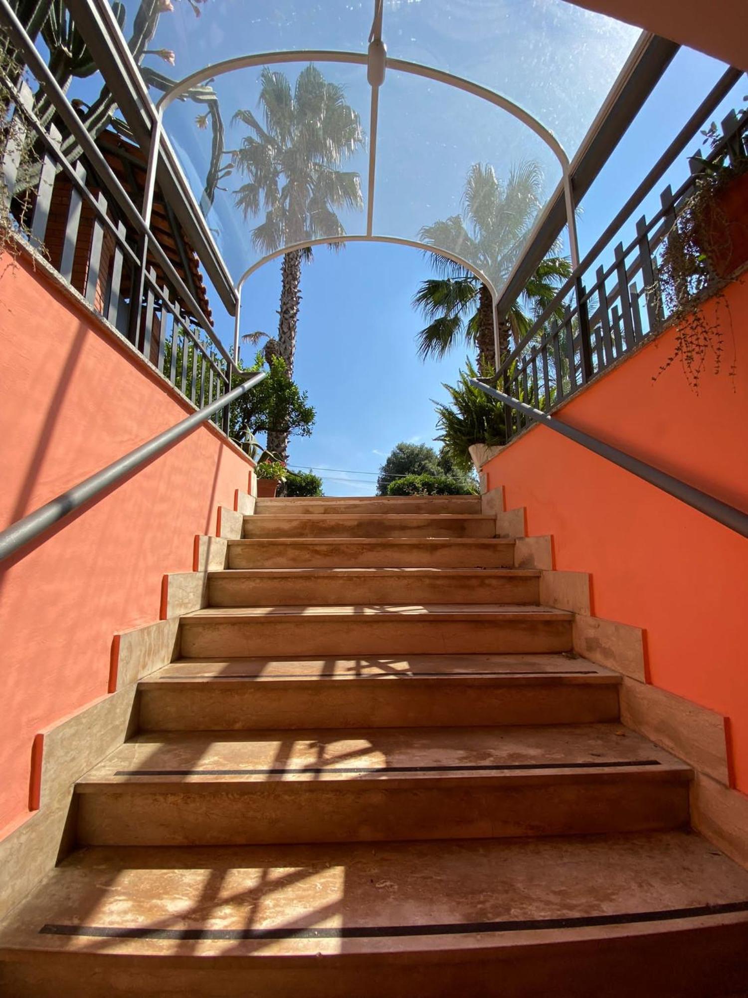 Ottaviano B&B מראה חיצוני תמונה