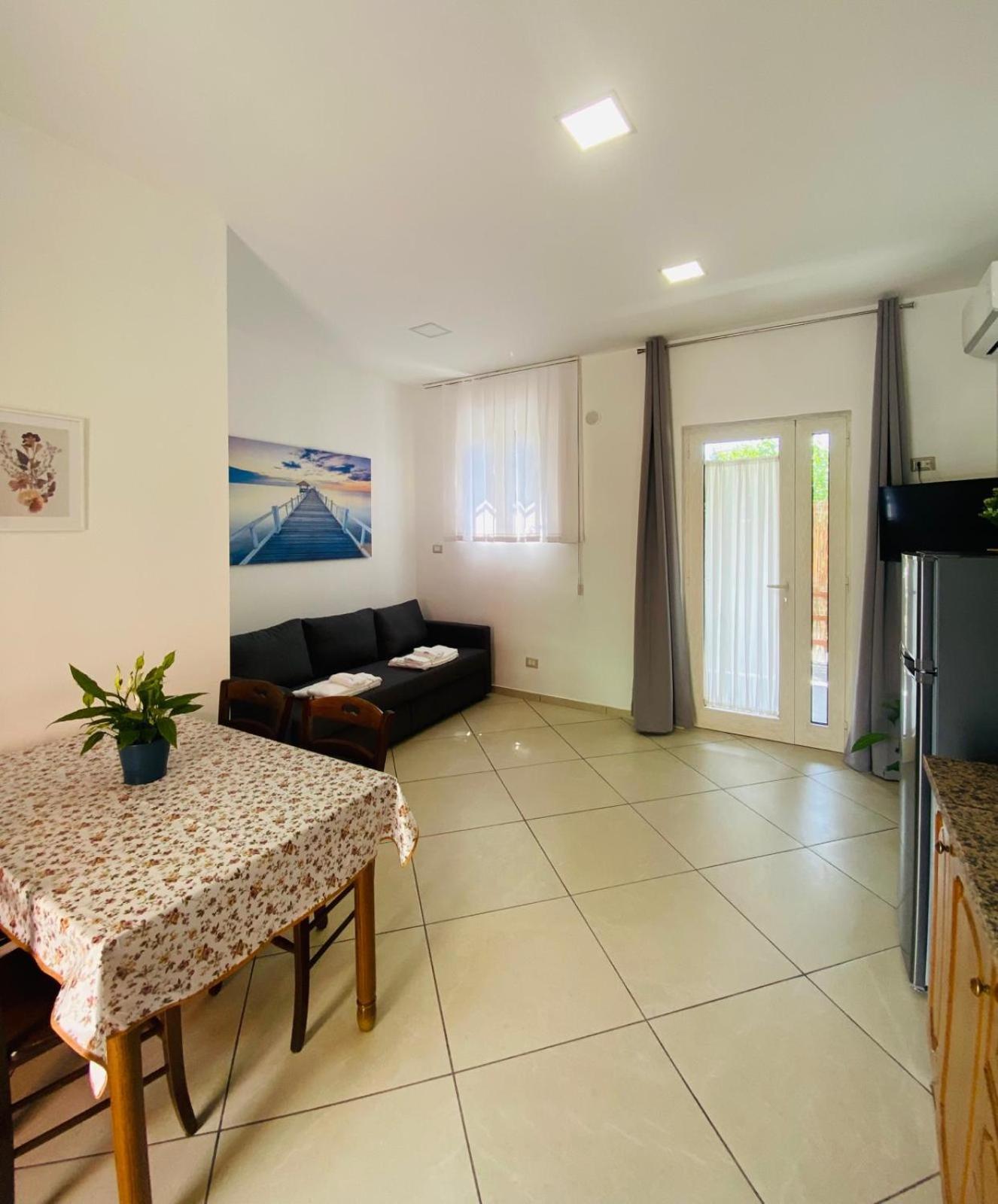 Ottaviano B&B מראה חיצוני תמונה