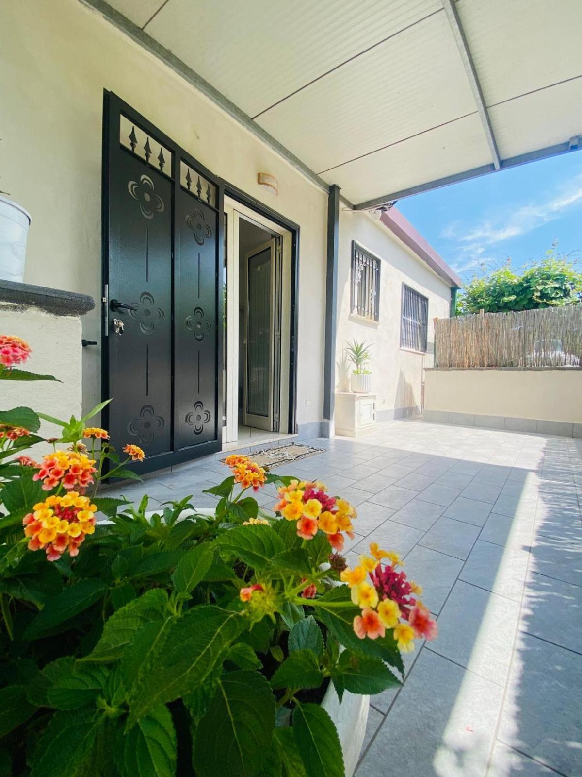 Ottaviano B&B מראה חיצוני תמונה