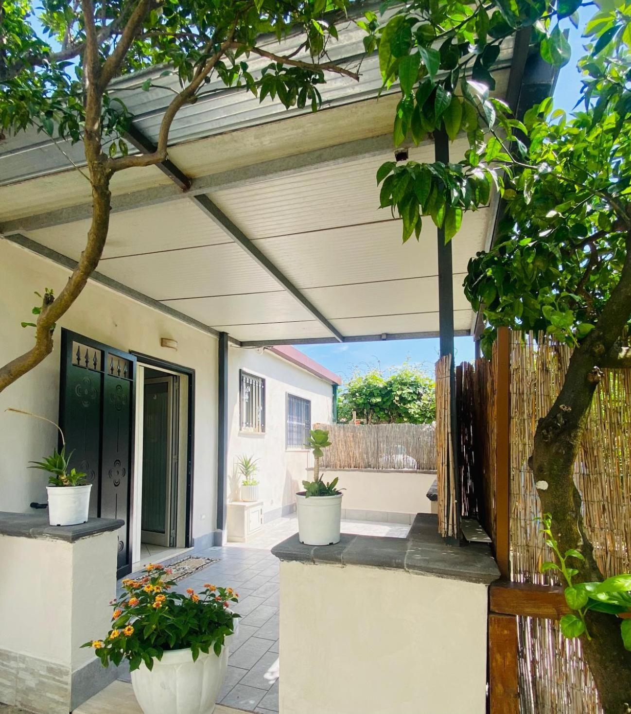 Ottaviano B&B מראה חיצוני תמונה